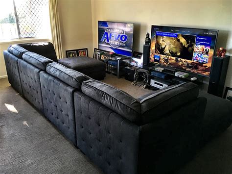 Top 28 Video Gaming Setup Room Ideas Thehomeroute