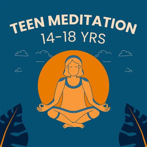 Teen Meditation Samara Healing Center Taneytown August 17 2023