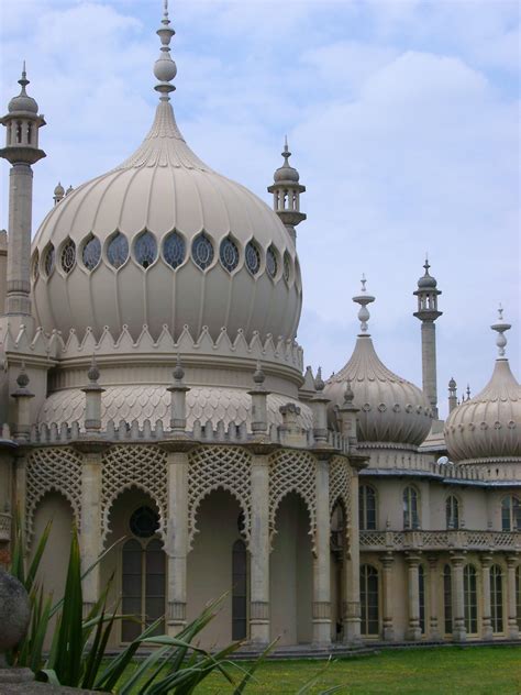 Free Stock Photo Of Artistic Dome Of Royal Pavilion Building