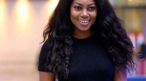 Slimming Teas And Waist Trainers Dont Work Actress Yvonne Nelson