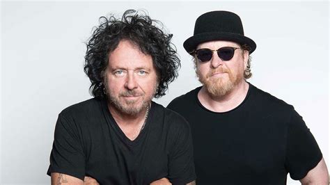 Toto Announce New Line Up And Online Gig Louder