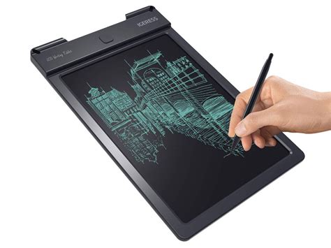 Lcd Writing Tablet I Love That Gadget