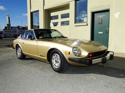 1977 Datsun 280z Legendary Motors Classic Cars Muscle Cars Hot Rods And Antique Cars