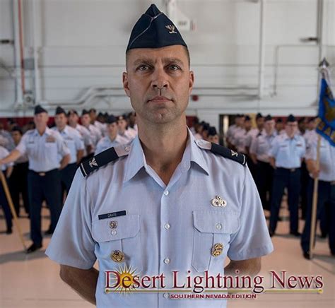 99th Abw Welcomes New Commander Desert Lightning News Nelliscreech