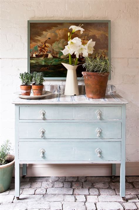 12 Pretty Chalk Paint Colors And Ideas To Try Yourself Colorful