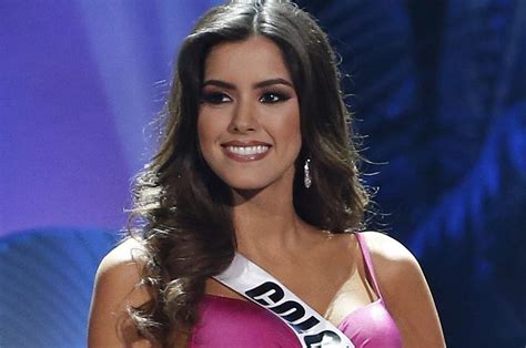 Congratulations to the newly crowned miss universe, zozi tunzi from south africa. MISS COLOMBIA Miss Universo 2015 | Minuto30.com