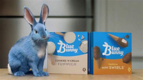 Blue Bunny Ice Cream Tv Commercial Fun People Ispottv