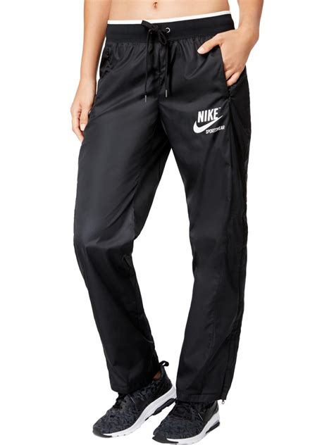 Nike Nike Womens Running Yoga Sweatpants Black S