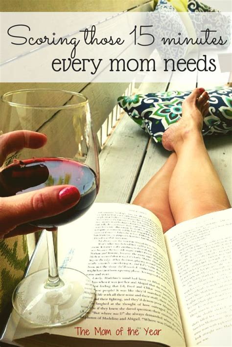 Every Mom Needs A Break Quotes Goto The Longside Journey