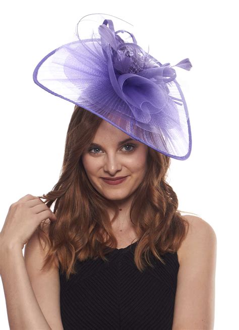 Fabulous Fascinator Hat For Ladies