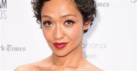 Ruth Negga Thinks Being Naked Onstage Is Easier Than One Minute Of