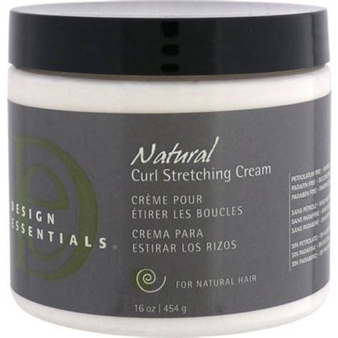 Design Essentials Natural Curl Stretching Cream Reviews And Info · Curly Connection