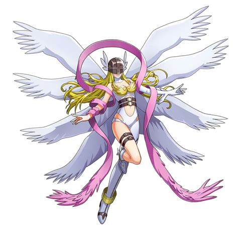 17 Fun And Amazing Facts About Angewomon From Digimon Tons Of Facts
