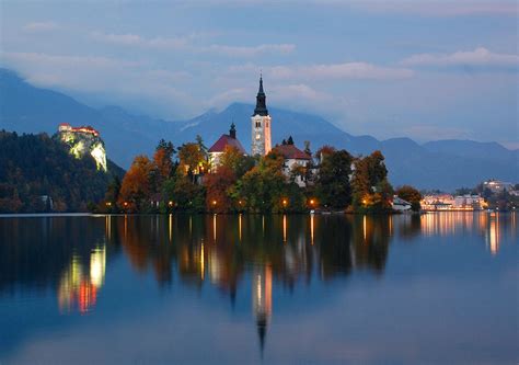 15 Beautiful Photos To Inspire You To Visit The Bled Island Church