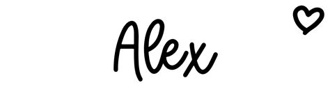 Alex Name Meaning Origin Variations And More