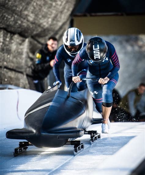 Bobsled provides NC athletes a shot at Olympic glory - The ...