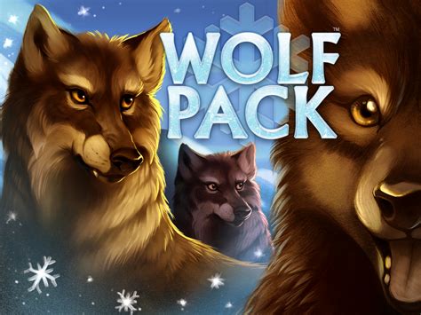 Wolf Pack By Vixiearts On Deviantart