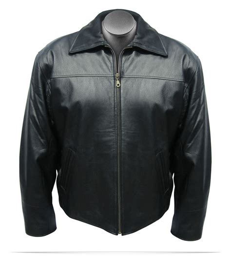 Custom Embroidered Logo Leather Jacket Online Allstar Logo