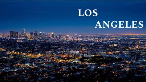 Los Angeles Review