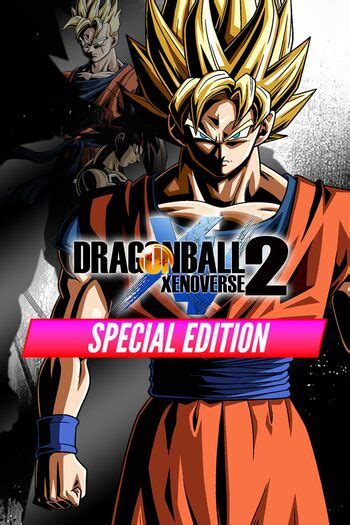 Buy Dragon Ball Xenoverse 2 Special Edition Pc Steam Key Cheap Price