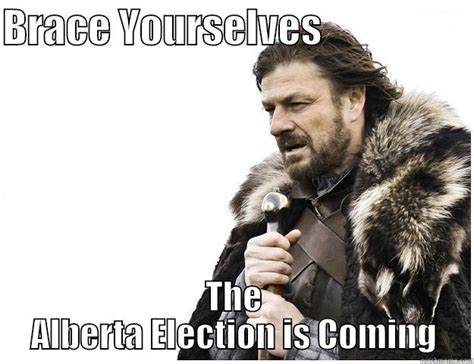 Alberta Election Quickmeme