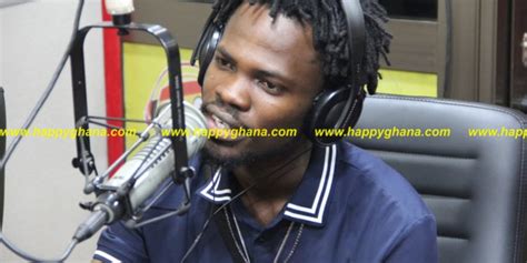 Fameye Shares His ‘sugar Mummy Experience Happy Ghana