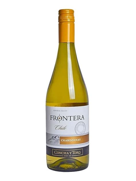 Concha Y Toro Frontera Chardonnay Sành Rượu