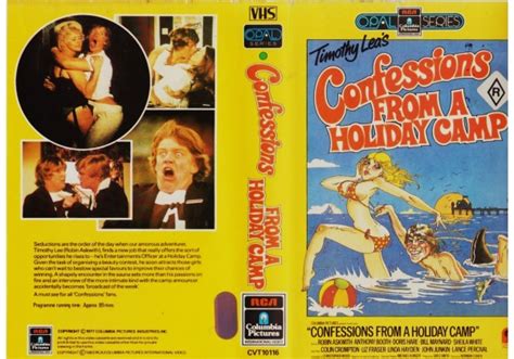 Confessions From A Holiday Camp On Rca Columbia Hoyts Video