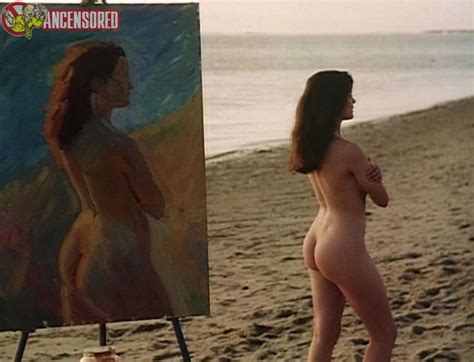 Jessica Brytn Flannery Nuda Anni In The Art Of Passion