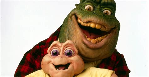 Dinosaurs Tv Show Characters