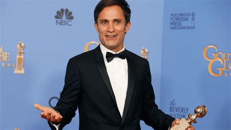 Gael García Bernal Será Uno De Los Presentadores De Los Premios Oscar 2017