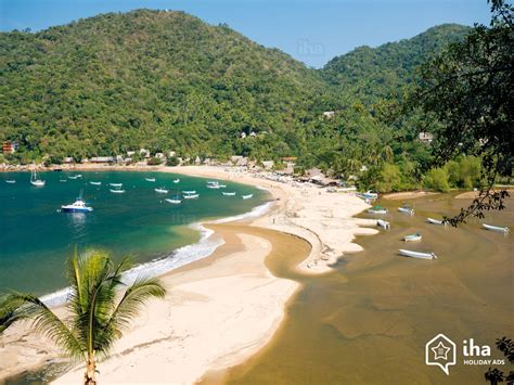 Dende coast (costa do dendê). Bahía de Banderas rentals for your vacations with IHA direct