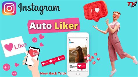 How To Get Free Likes On Instagram Auto Liker On Instagram