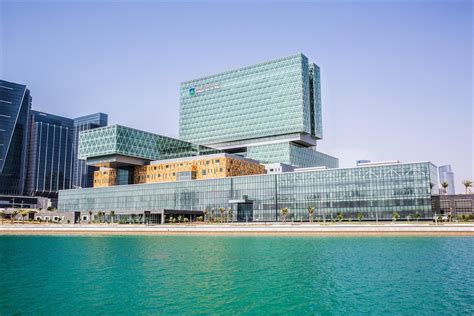 Cleveland Clinic Abu Dhabi Ranked No1 Smart Hospital In The Uae And
