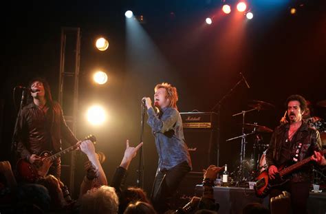 Review In Sex Drugs Rock Roll Denis Leary Is An Aging Rocker The