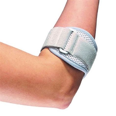 Knowing its causes and treatments will help you recover much quickly. Tennis Elbow Band by Vission BUY NOW