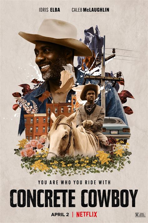 Netflix Anunció La Fecha De Estreno Del Filme De Idris Elba Cowboys