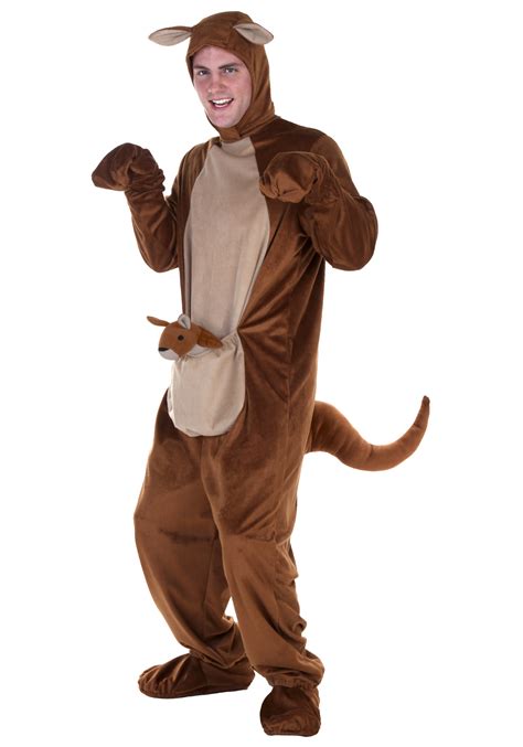 Adult Kangaroo Costume