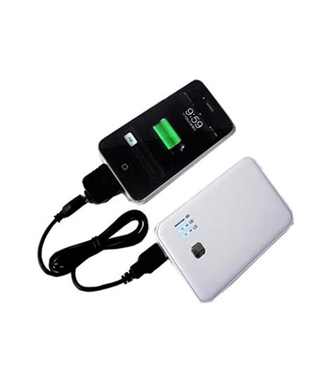 Повербанк turbo powerbank 8000 mah. Vox Portable Dual USB Power Bank 5000mAh Black - Power ...