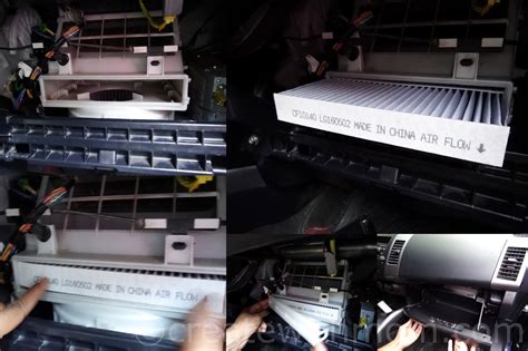 Epauto cp285 premium cabin air filter. Create With Mom: Tutorial on How to Change Cabin Air and ...