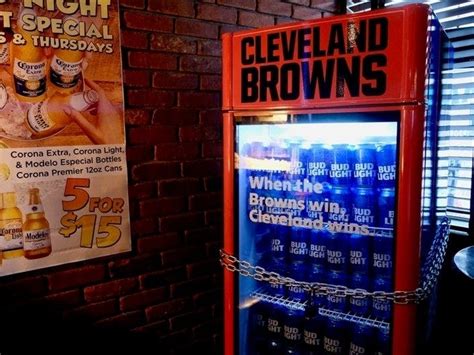 Bud Light Selling Victory Fridges In Cleveland Cleveland Oh Patch