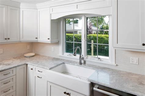 See kitchen of the week: Custom Built Shaker Cabinets Sea Girt New Jersey by Design ...