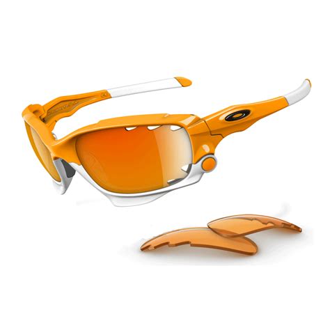 Oakley Jawbone Atomic Orange 04 206 Shade Station