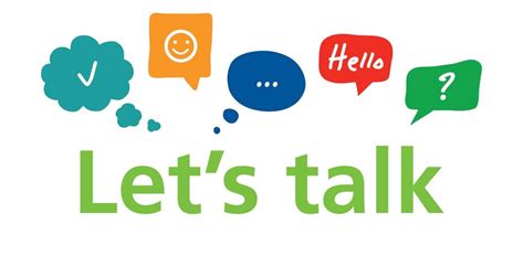 Lets Talk : Engaging In Dialogues - DU EXPRESS