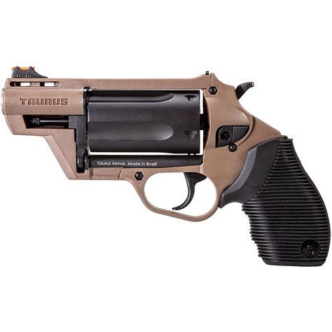 Taurus Judge Public Defender 45lc410 Revolver Academy