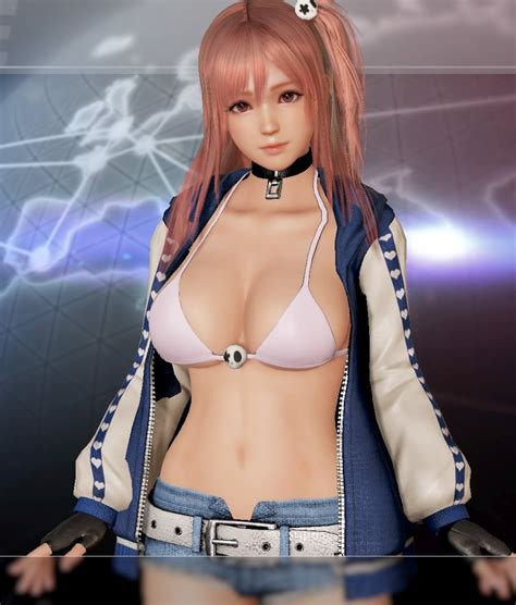 Dead Or Alive 6 Official Costumes Part 3 By Bea Nakajima 0726 On