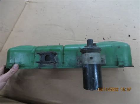 Jd John Deere 1010 Tractor Gas Engine Valve Cover 5999 Picclick