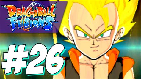 The Semi Finals Goku And Vegeta Fuse Dragon Ball Fusions Part 26
