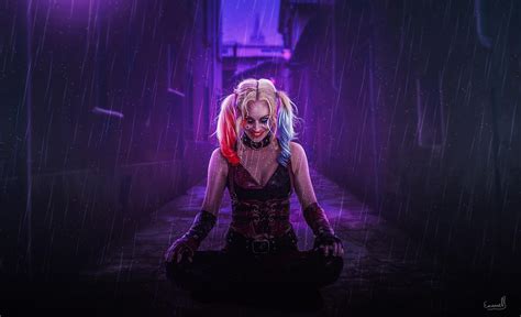 Harley Quinn Wallpapers For Laptop X Harley Quinn From