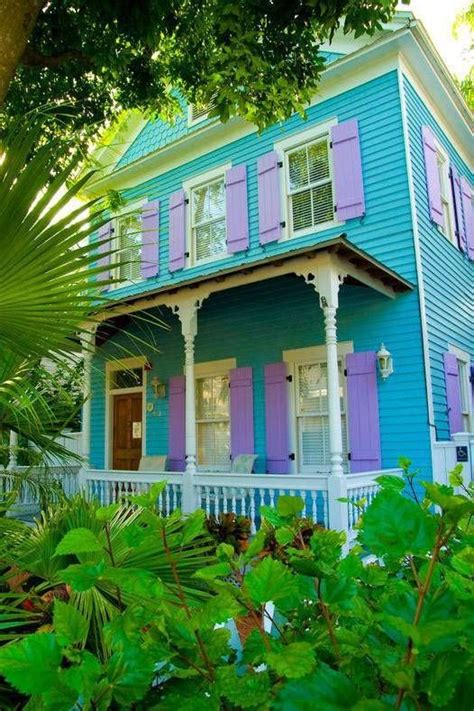 In the first quarter, more than 1.9 million she said the suburban market in south florida, particularly, could be at an advantage, with employees more spaced apart and with shorter commutes to the neighborhoods they live in. The Most Colorful Houses in the South in 2020 | Beach ...